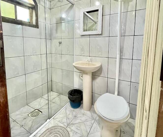 Suíte, Pousada & Camping Tubarão