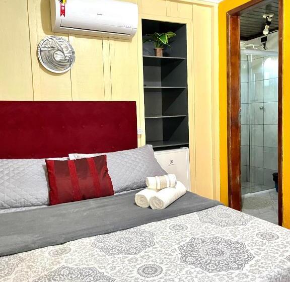 Suíte, Pousada & Camping Tubarão