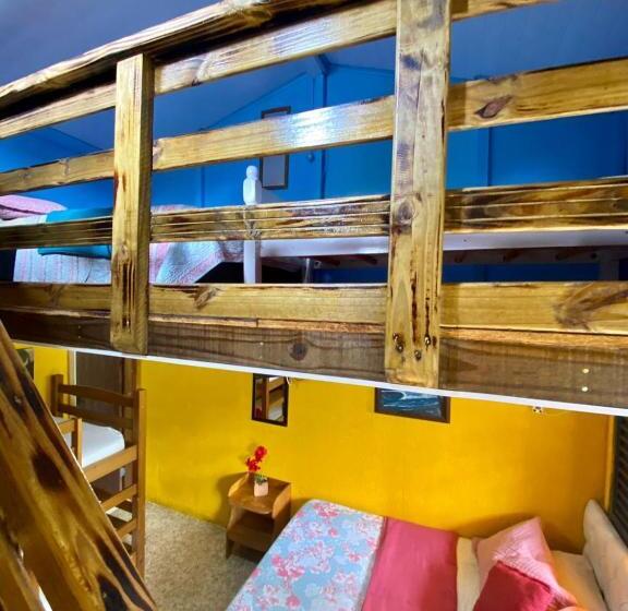 Suíte 2 Dormitórios, Pousada & Camping Tubarão