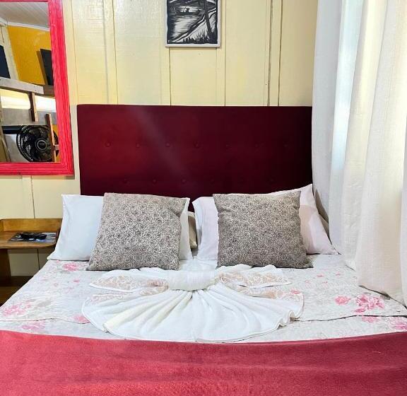 Suíte, Pousada & Camping Tubarão