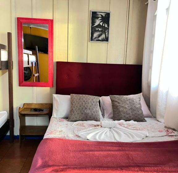 Suíte, Pousada & Camping Tubarão