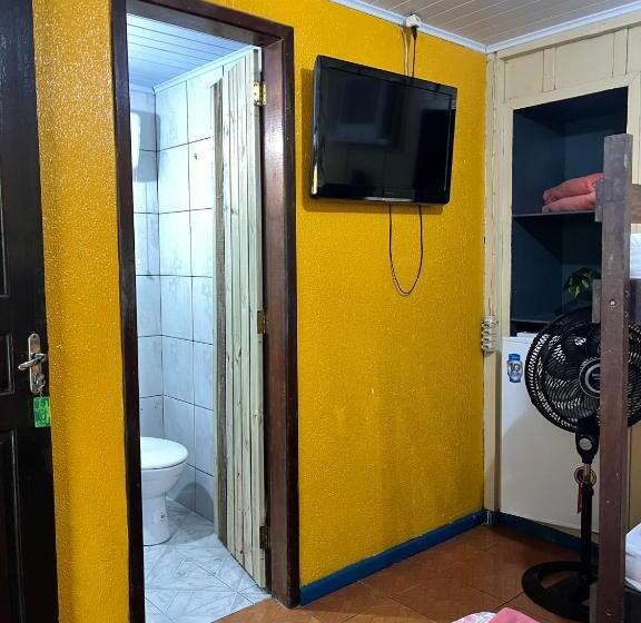 Suíte, Pousada & Camping Tubarão