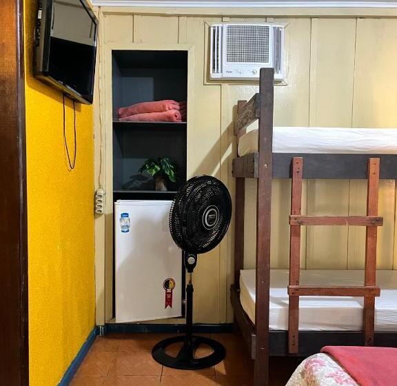 Suíte, Pousada & Camping Tubarão