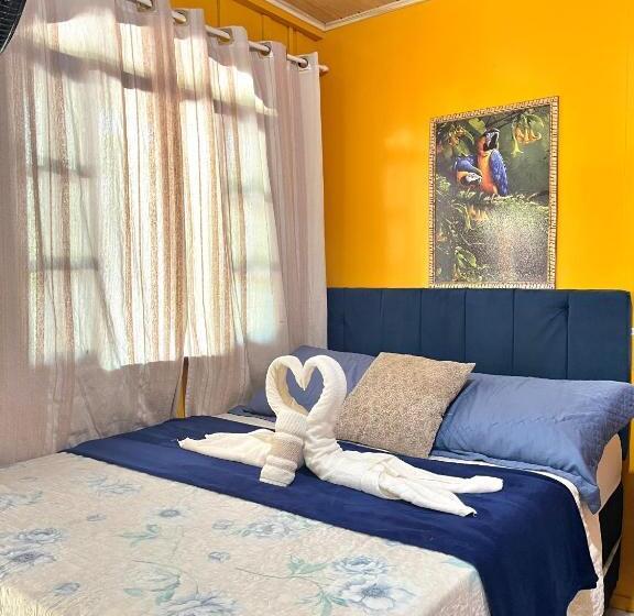 Suíte, Pousada & Camping Tubarão