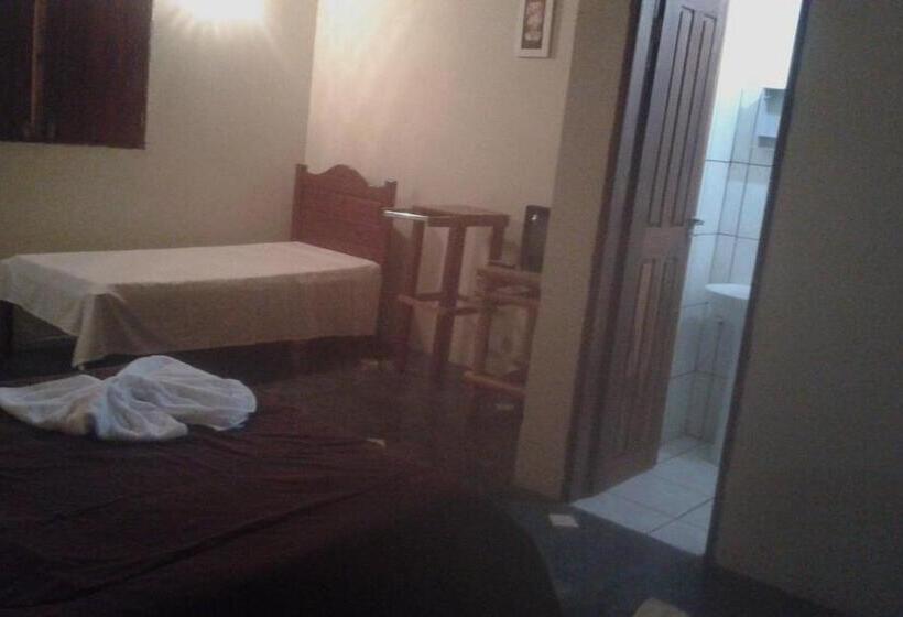 Шале 1 Спальня, Pousada Chalés Do Lago