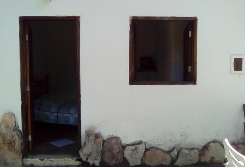 Апартаменты 1 Спальня Нижний Этаж, Pousada Chalés Do Lago