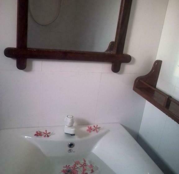 غرفة عائلية, Sasagara Beach Villa