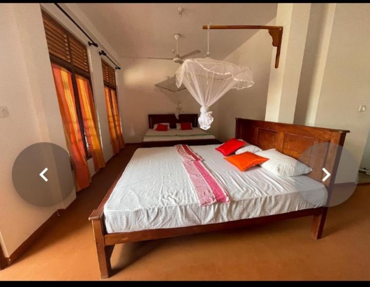 חדר משפתחתי סופריור, Sasagara Beach Villa