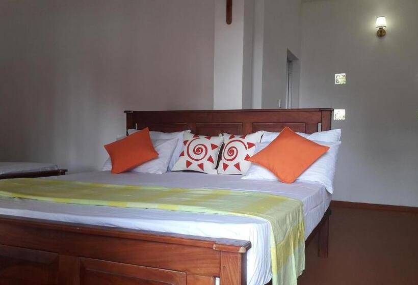 חדר משפתחתי סופריור, Sasagara Beach Villa