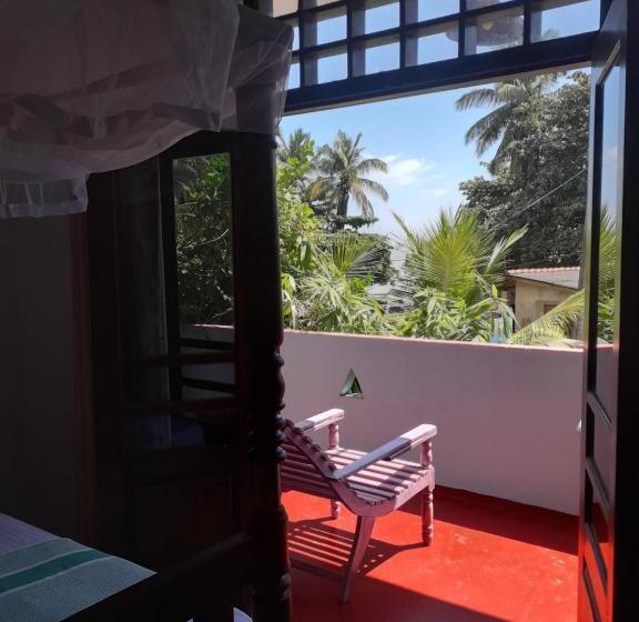 חדר סופריור, Sasagara Beach Villa