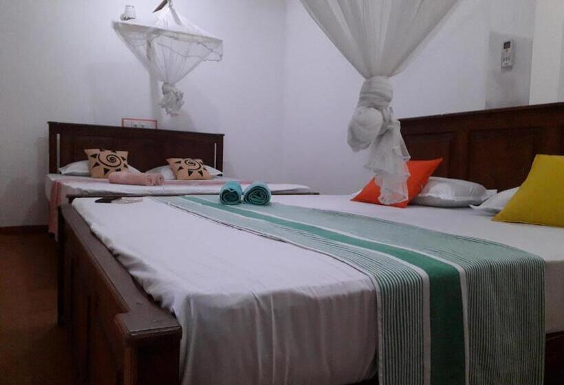 חדר משפתחתי סופריור, Sasagara Beach Villa