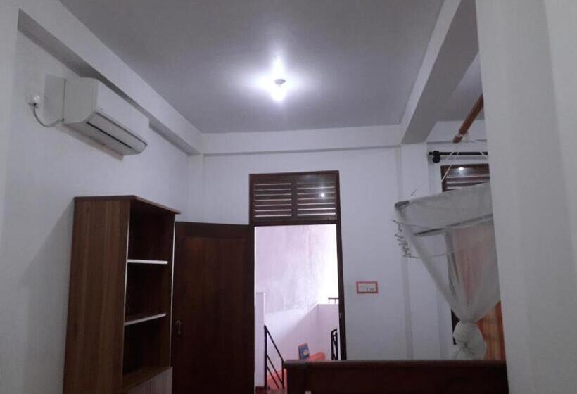 חדר משפתחתי סופריור, Sasagara Beach Villa