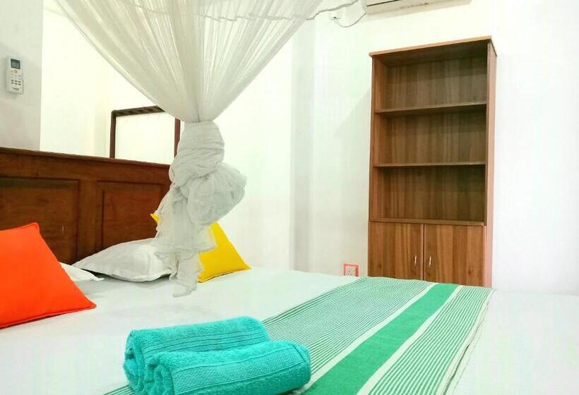 חדר משפתחתי סופריור, Sasagara Beach Villa