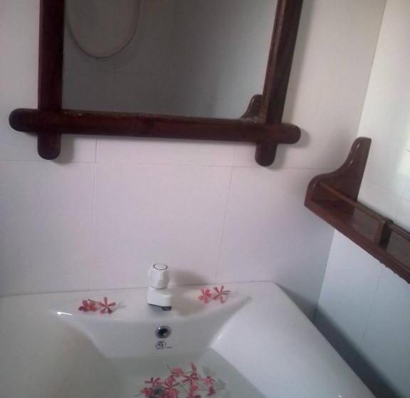 חדר משפתחתי סופריור, Sasagara Beach Villa