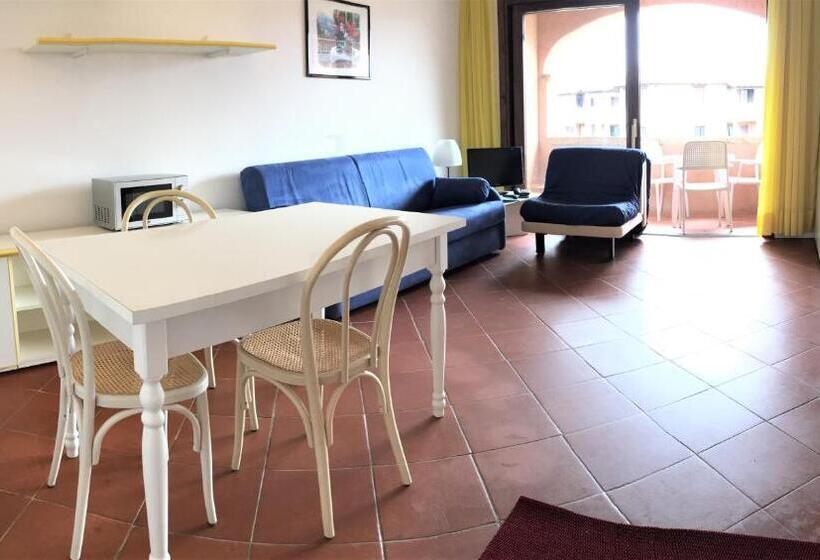 إستوديو قياسى, Residence Bouganville