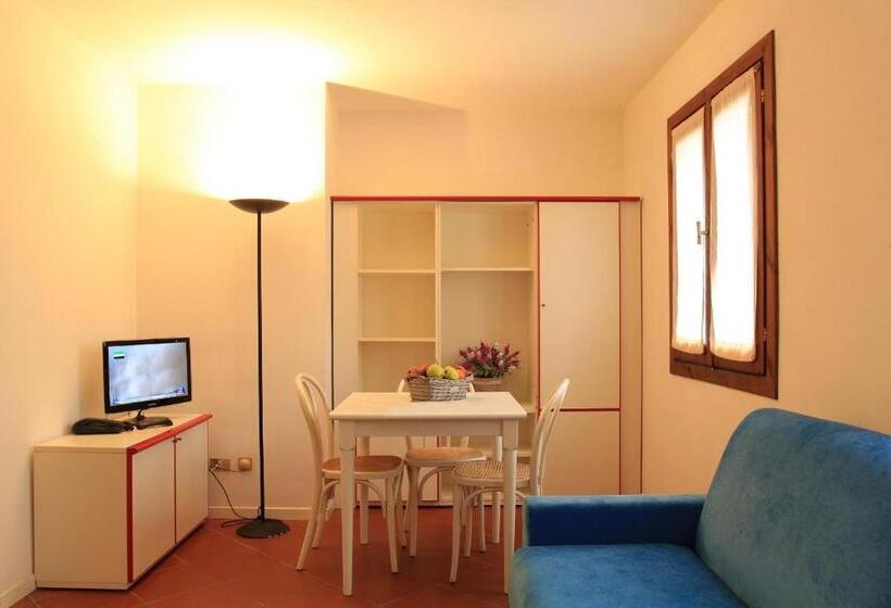 إستوديو قياسى, Residence Bouganville