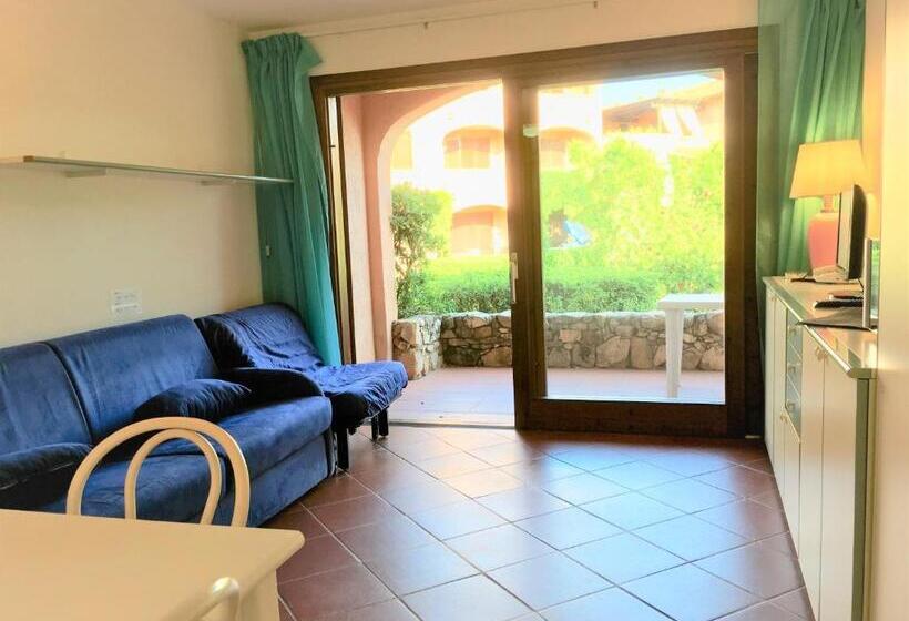 إستوديو قياسى, Residence Bouganville