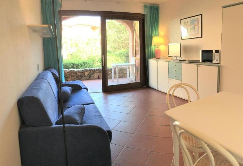 إستوديو قياسى, Residence Bouganville