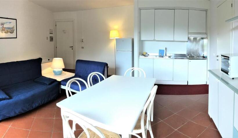 شقة غرفة واحدة, Residence Bouganville