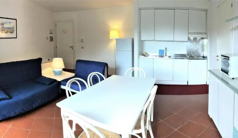 1ベッドルームアパートメント, Residence Bouganville