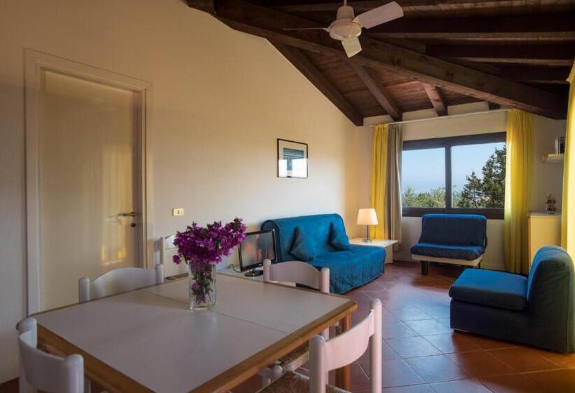 آپارتمان 1 خوابه, Residence Bouganville