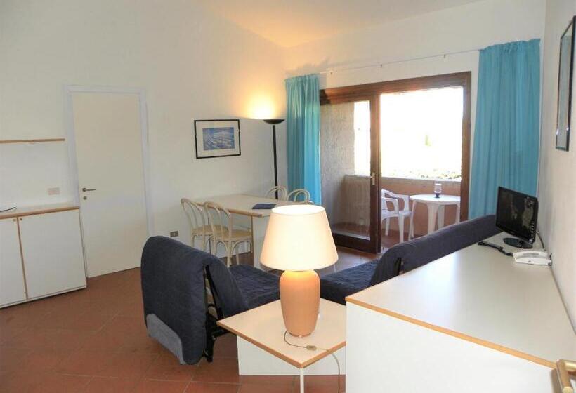 شقة غرفة واحدة, Residence Bouganville