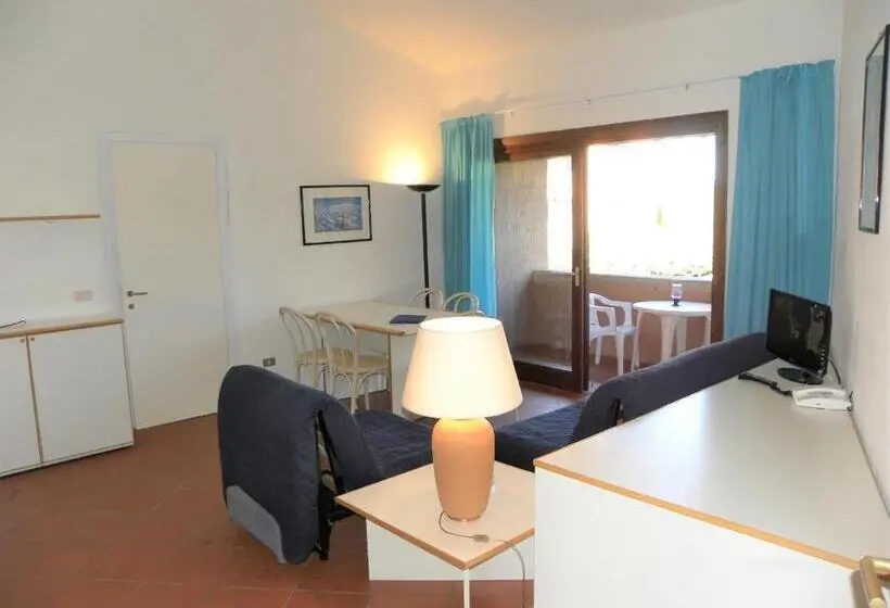1ベッドルームアパートメント, Residence Bouganville