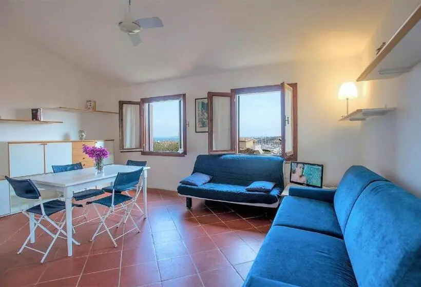 1ベッドルームアパートメント, Residence Bouganville