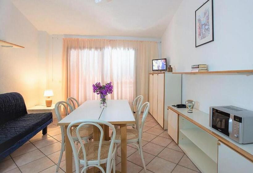 آپارتمان 1 خوابه, Residence Bouganville