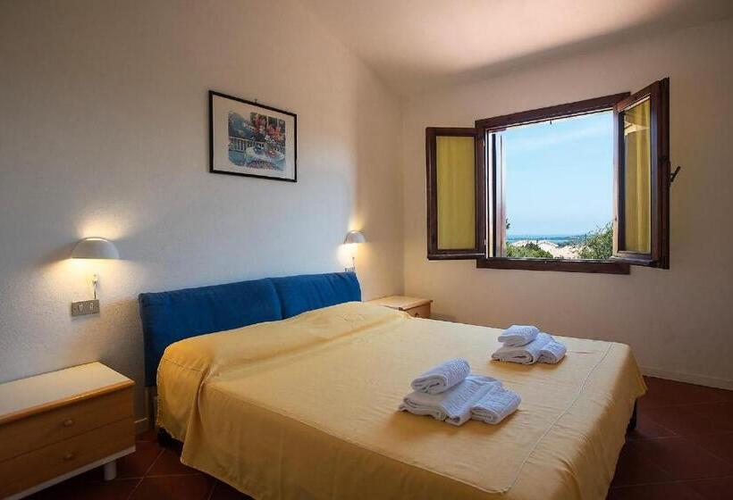 شقة غرفة واحدة, Residence Bouganville