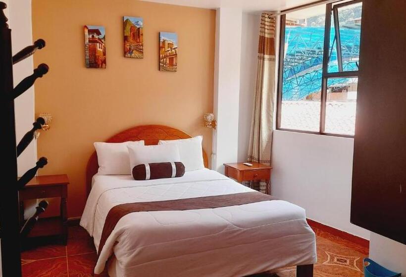 标准间, El Tambo Machupicchu