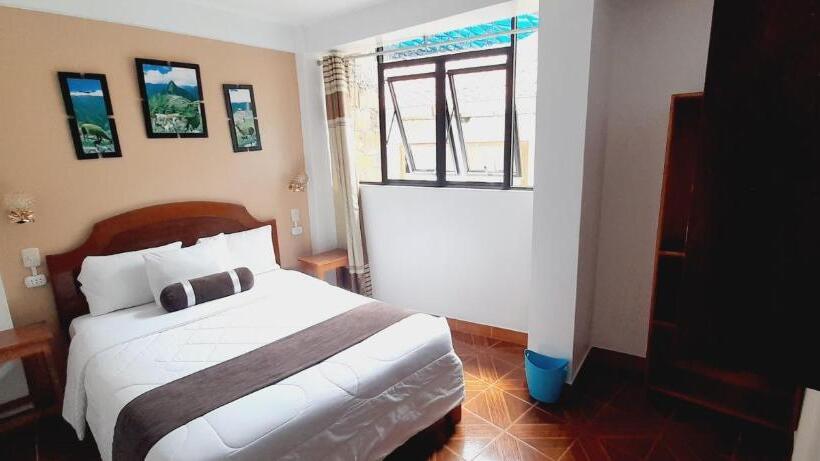 标准间, El Tambo Machupicchu