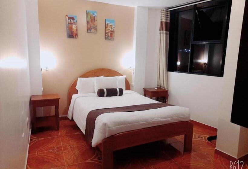 标准间, El Tambo Machupicchu