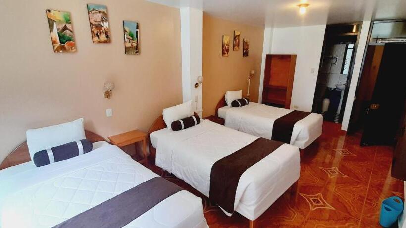 标准三人间, El Tambo Machupicchu