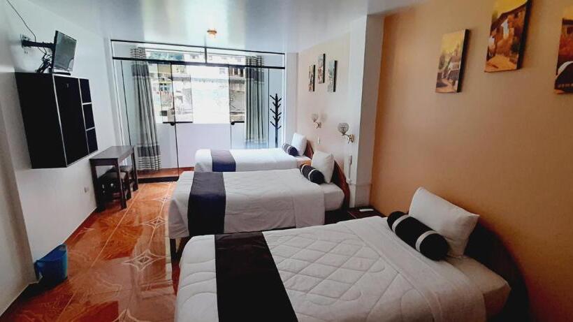 标准三人间, El Tambo Machupicchu