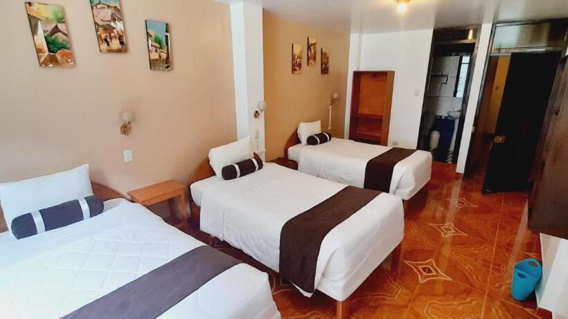 标准三人间, El Tambo Machupicchu