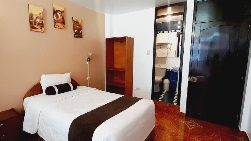 标准三人间, El Tambo Machupicchu