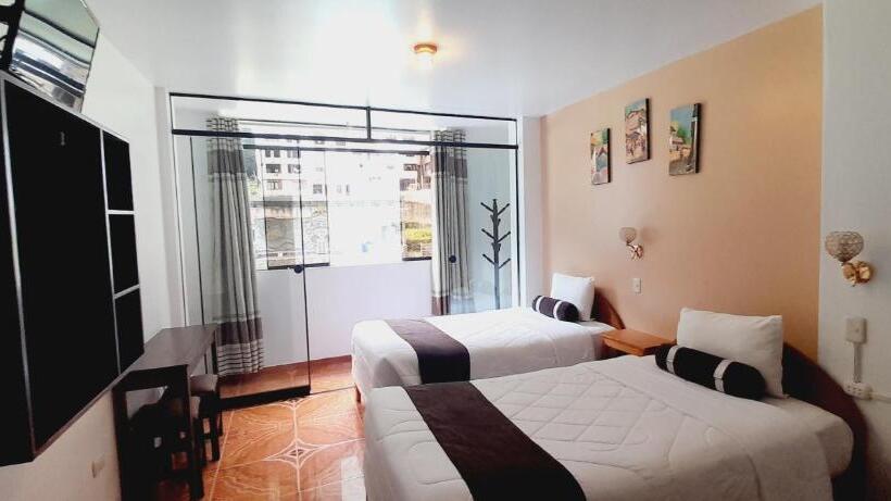 标准三人间, El Tambo Machupicchu