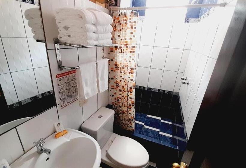 四人标准间, El Tambo Machupicchu