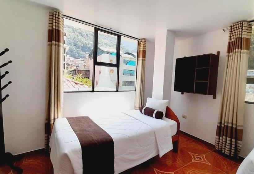 四人标准间, El Tambo Machupicchu