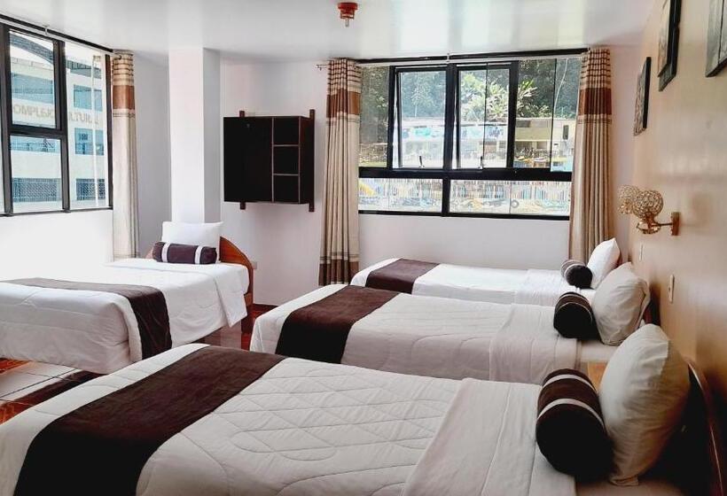 四人标准间, El Tambo Machupicchu