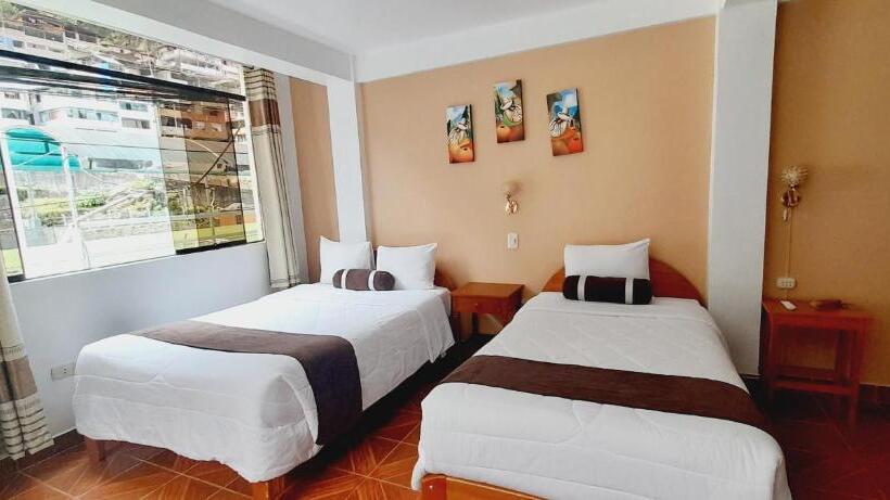 家庭间, El Tambo Machupicchu