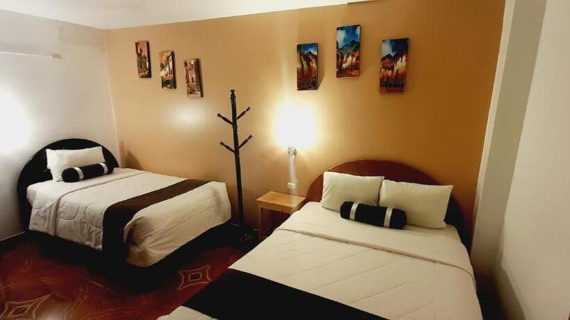 家庭间, El Tambo Machupicchu