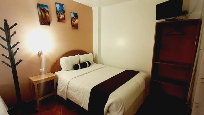 家庭间, El Tambo Machupicchu