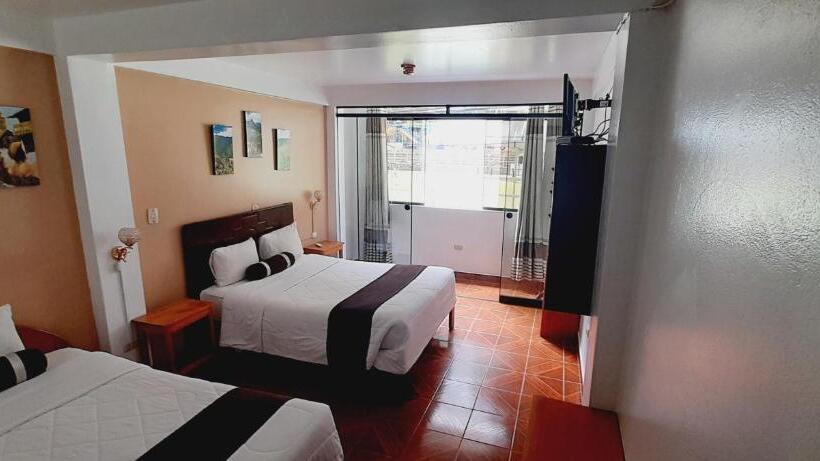 家庭间, El Tambo Machupicchu