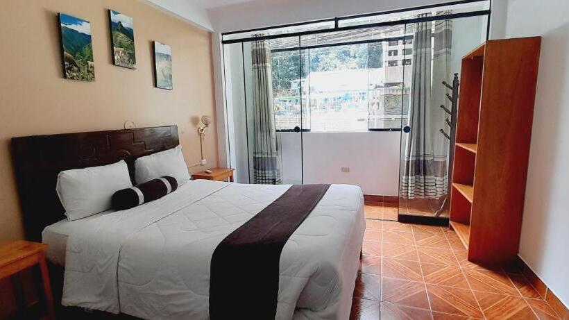 家庭间, El Tambo Machupicchu