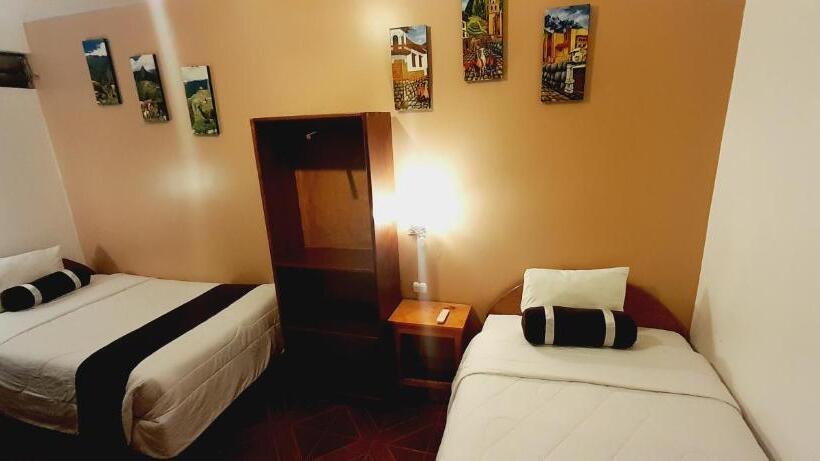 标准间内部标间, El Tambo Machupicchu