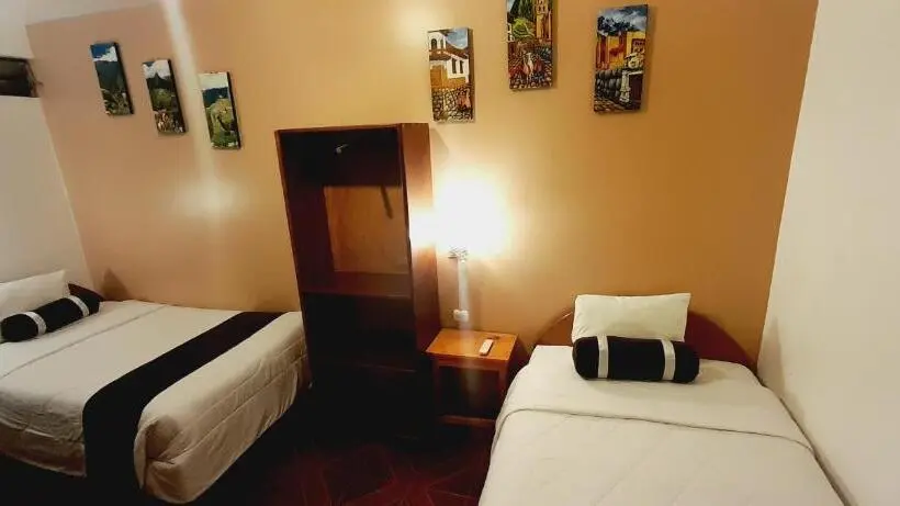 スタンダードインサイドビュールーム, El Tambo Machupicchu