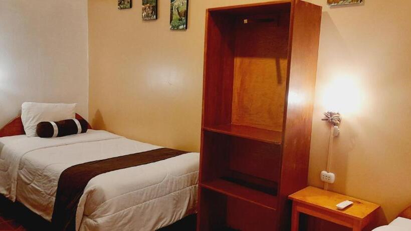 标准间内部标间, El Tambo Machupicchu