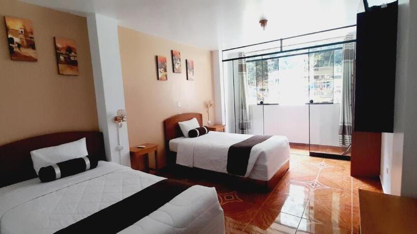 标准间, El Tambo Machupicchu